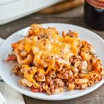Permalink to: Johnny Marzetti #SundaySupper johnny-marzetti-recipe-thumb
