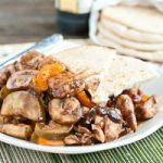 Permalink to: One Pot Balsamic Chicken and Vegetables One Pot Balsamic Chicken and Vegetables