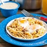 Permalink to: Sausage Gravy and Eggs Hash Brown Skillet Sausage Gravy Hash Brown Skillet