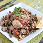 Permalink to: Slow Cooker Mediterranean Chicken and Green Beans Slow Cooker Mediterranean Chicken Thighs