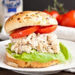 Permalink to: Slow Cooker Chicken Caesar Sandwiches slow-cooker-chicken-caesar-sandwich-thumb-3